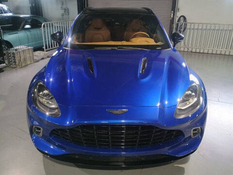 2021 Aston Martin DBX