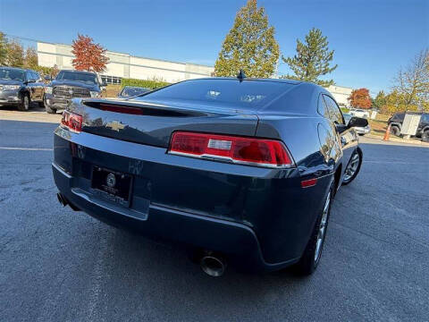 2015 Chevrolet Camaro LS