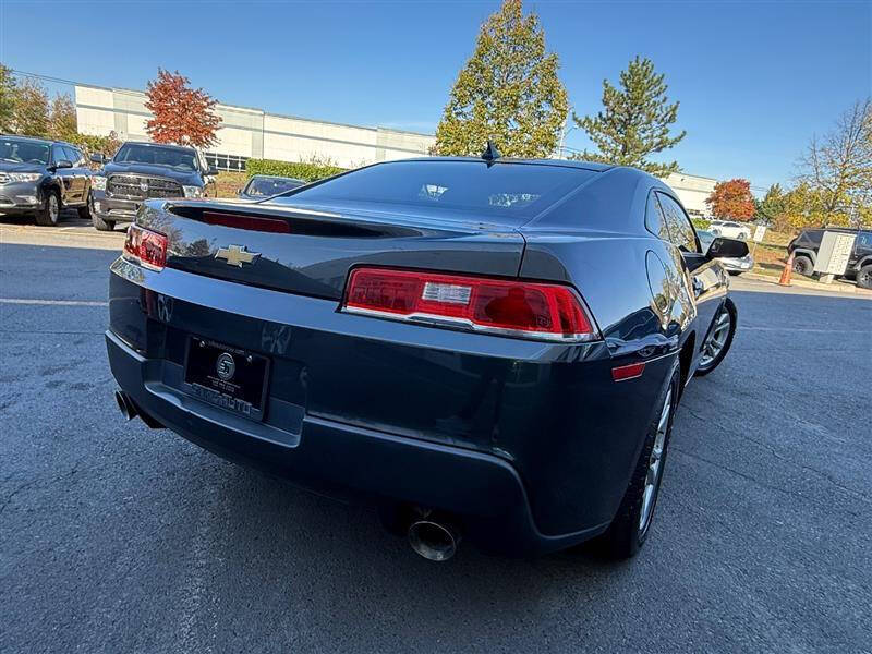 2015 Chevrolet Camaro LS