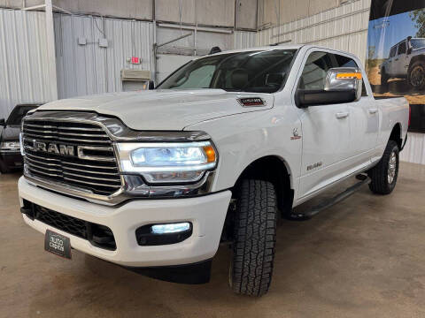 2023 RAM 2500 Laramie