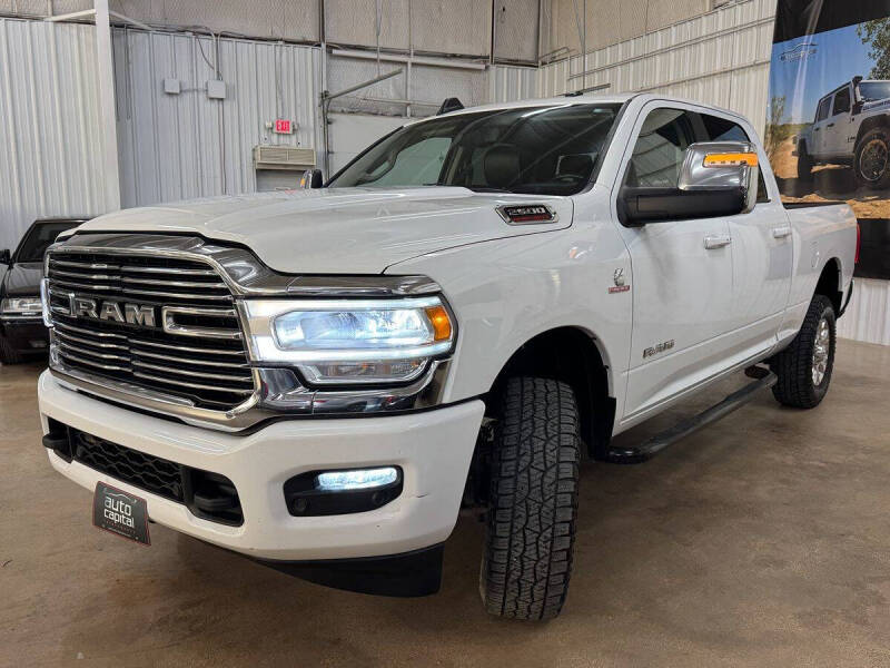 2023 RAM 2500 Laramie