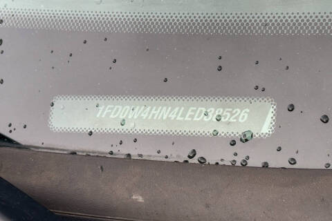 2020 Ford F-450 Super Duty