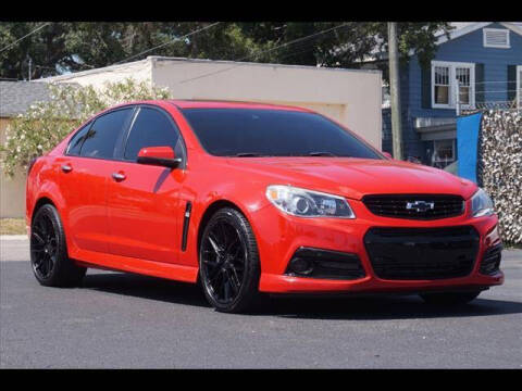 2015 Chevrolet SS for sale at Sunny Florida Cars in Bradenton FL