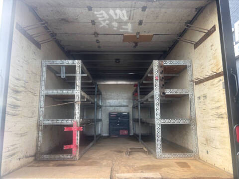 2008 Ford E-450 Box Van