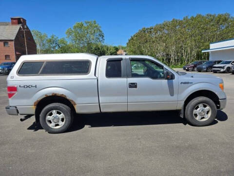 2011 Ford F-150