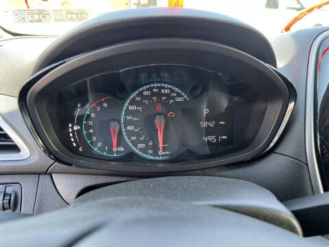 2020 Chevrolet Spark LS CVT