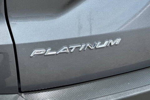 2024 Ford Escape Platinum