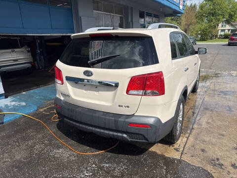 2011 Kia Sorento EX