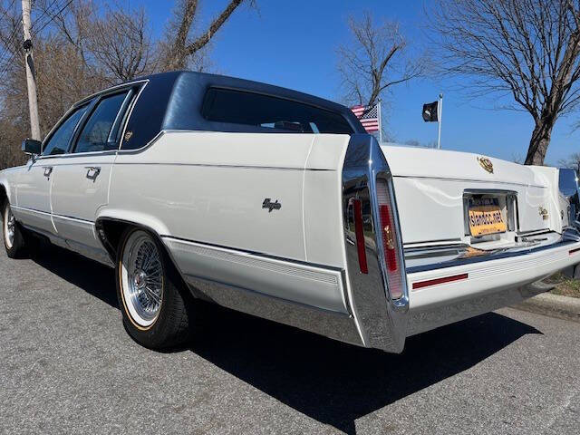 1991 Cadillac Brougham