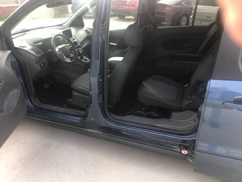 2020 Ford Transit Connect XLT