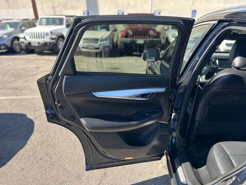 2019 Infiniti QX50 Essential