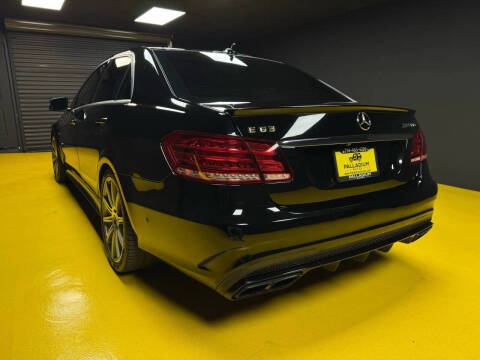 2014 Mercedes-Benz E-Class E 63 AMG S-Model
