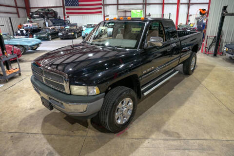 1997 Dodge Ram 2500 Laramie SLT