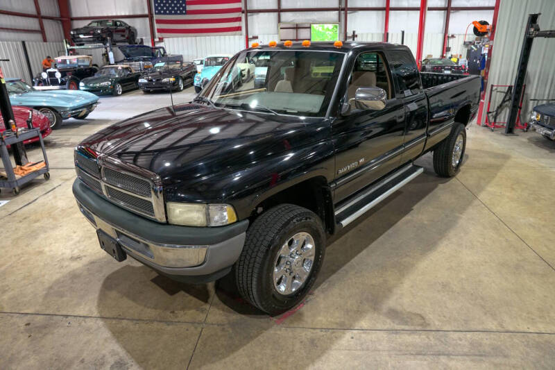 1997 Dodge Ram 2500 Laramie SLT