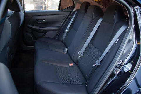 2021 Nissan Sentra S