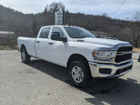 2023 RAM 2500 for sale at KUNTZ MOTOR COMPANY INC in Mahaffey PA