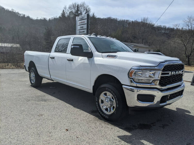 New 2023 RAM 2500 For Sale In DuBois, PA