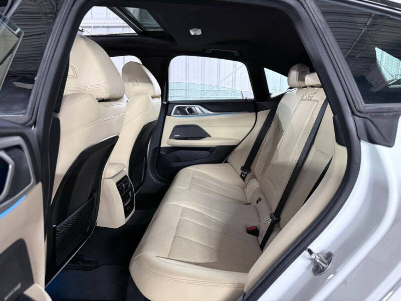 2023 BMW i4 M50 Gran Coupe
