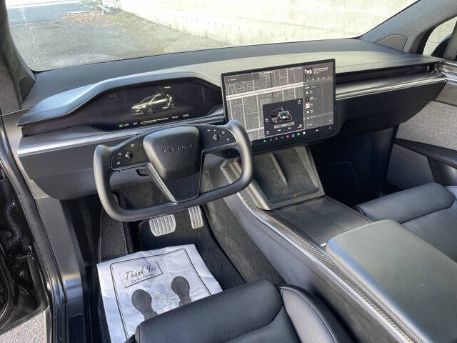 2022 Tesla Model X Plaid