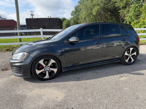 2015 Volkswagen Golf GTI S