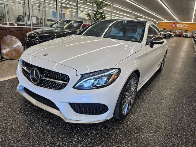 2017 Mercedes-Benz C-Class AMG C 43