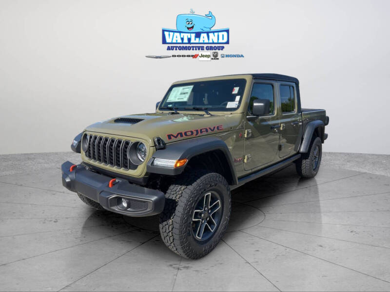 2026 Jeep Gladiator Mojave