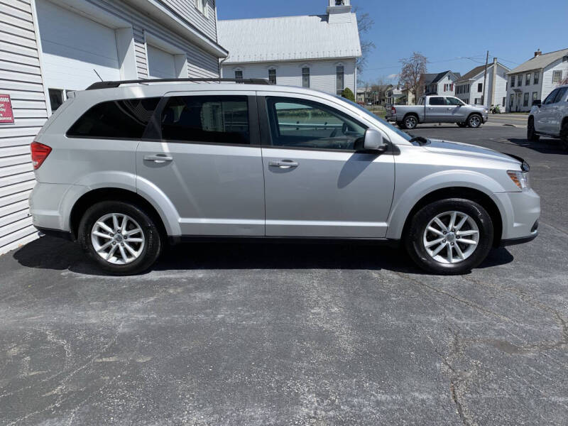 2014 Dodge Journey SXT