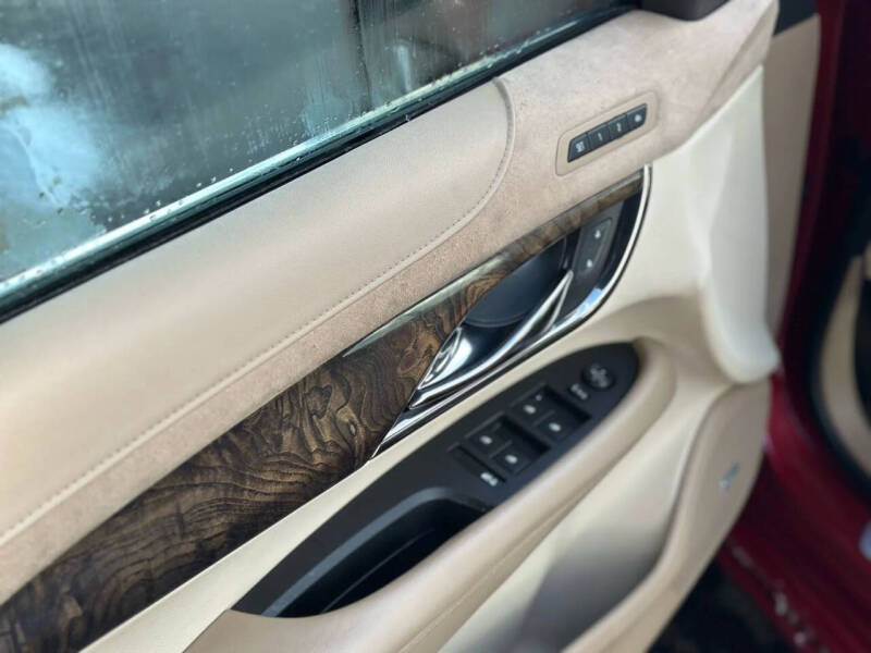 2015 Cadillac ATS 2.5L Luxury