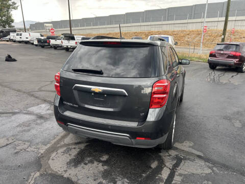 2017 Chevrolet Equinox LT