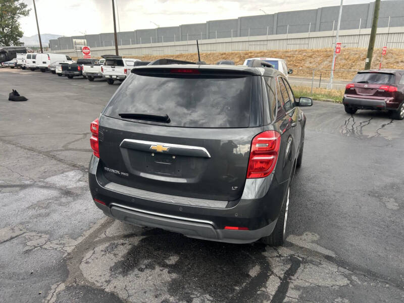 2017 Chevrolet Equinox LT