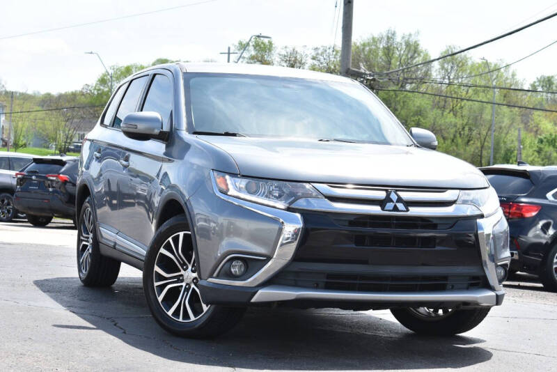 2018 Mitsubishi Outlander SE