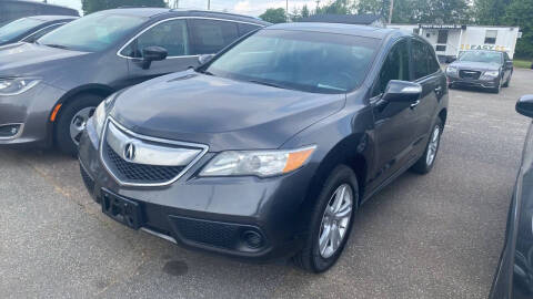 2014 Acura RDX