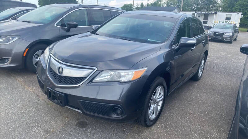 2014 Acura RDX