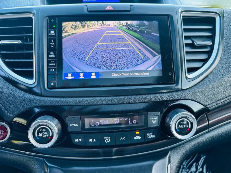2015 Honda CR-V EX-L