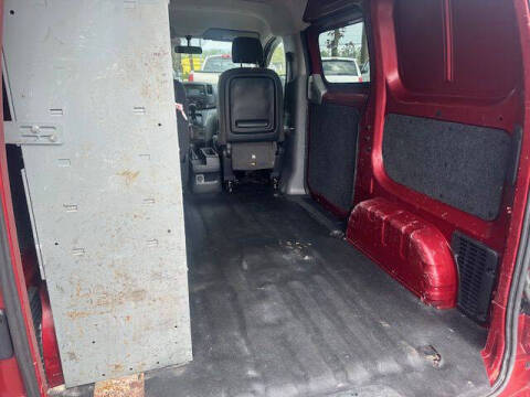 2015 Chevrolet City Express LT