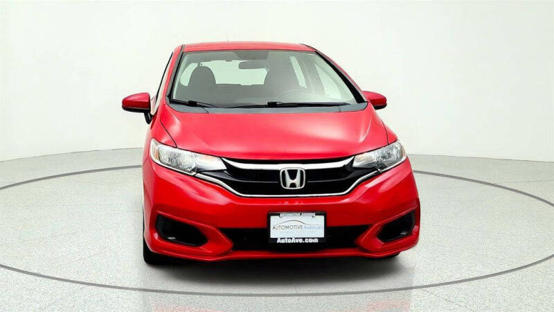 2018 Honda Fit LX