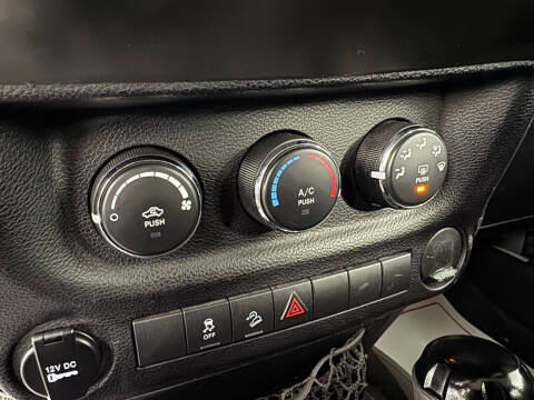 2014 Jeep Wrangler Unlimited