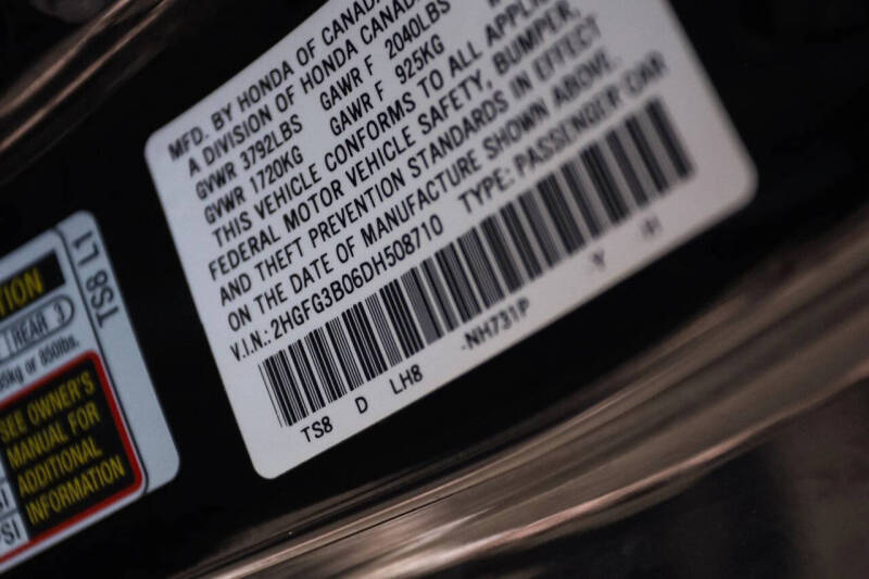2013 Honda Civic