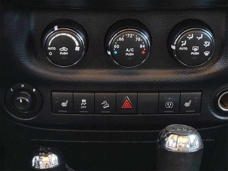 2014 Jeep Wrangler Unlimited