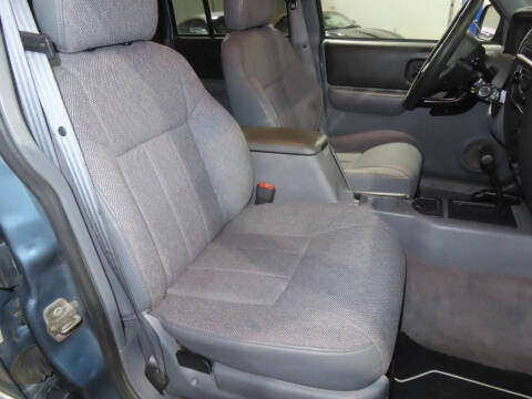 1998 Jeep Cherokee Sport