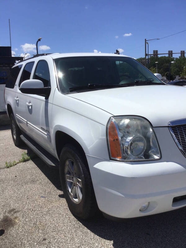2011 GMC Yukon XL SLT