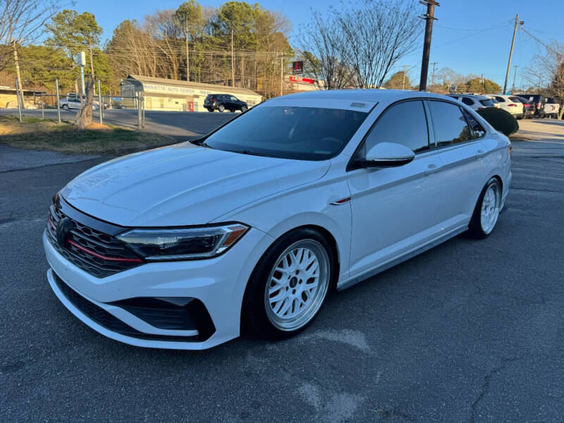 2020 Volkswagen Jetta GLI S