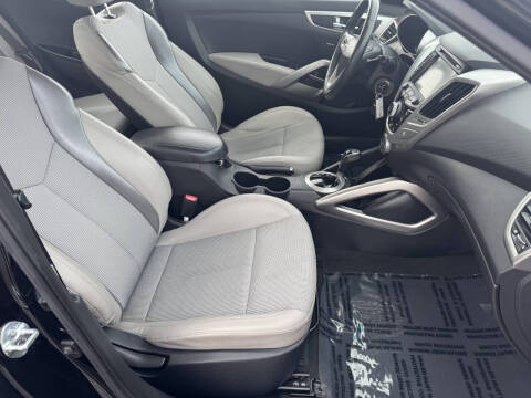 2013 Hyundai Veloster