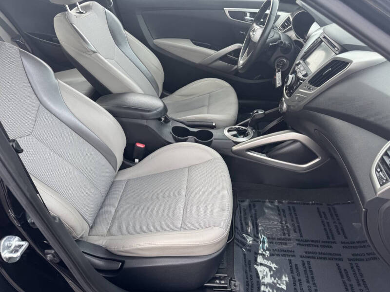 2013 Hyundai Veloster