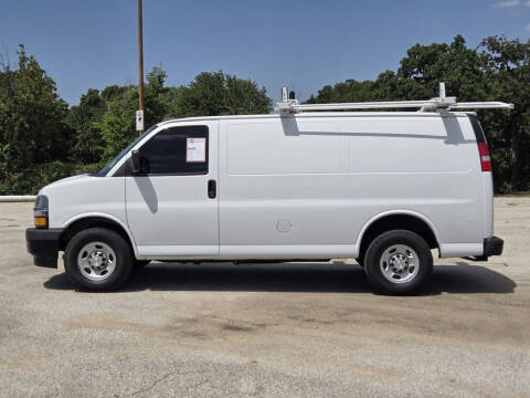 2021 Chevrolet Express 2500
