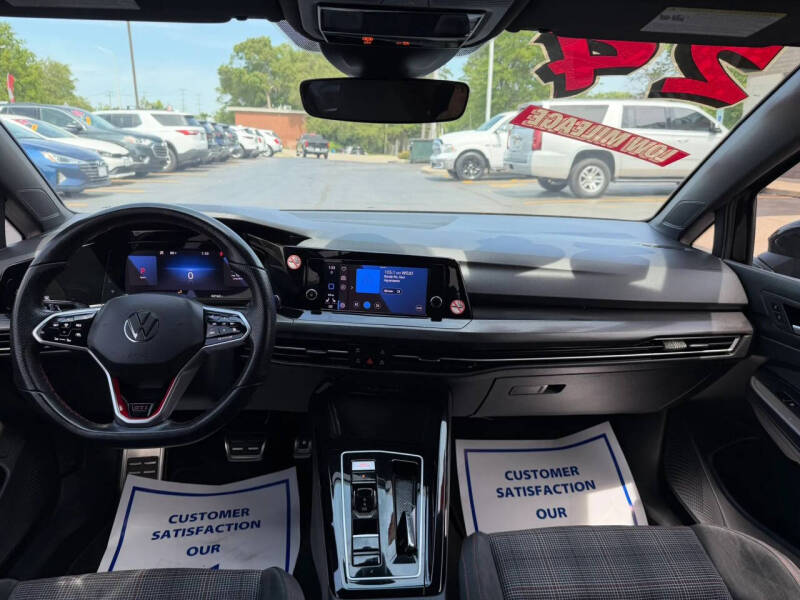 2024 Volkswagen Golf GTI S