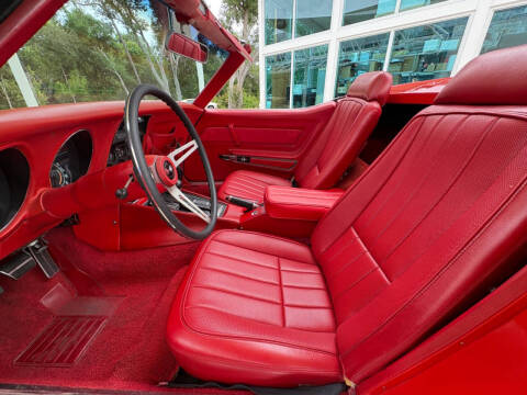 1969 Chevrolet Corvette