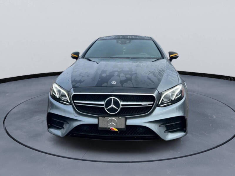 2019 Mercedes-Benz E-Class AMG E 53