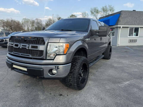 2012 Ford F-150