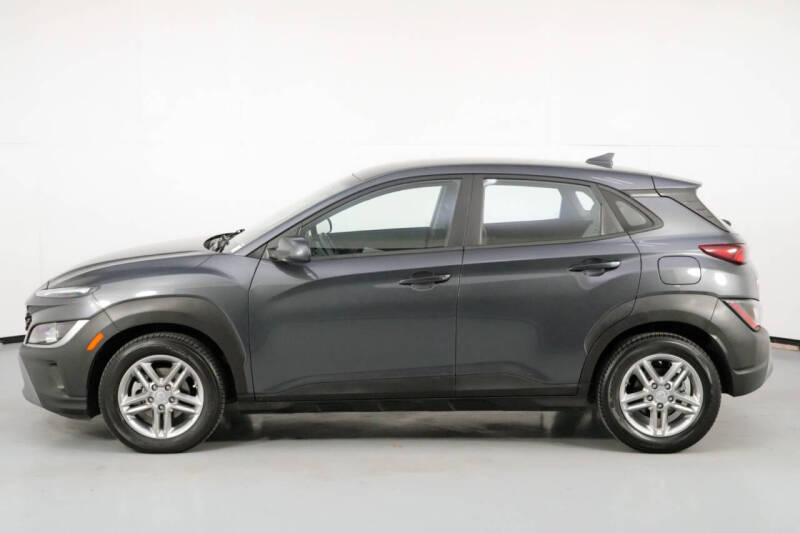 2022 Hyundai Kona SE